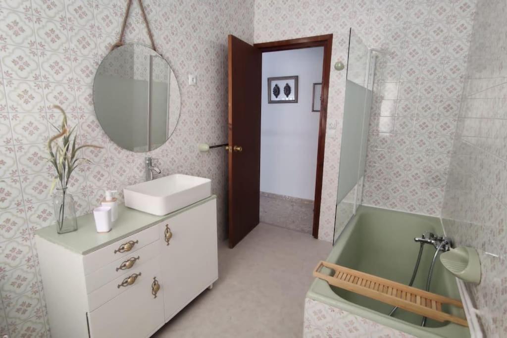 Alojamiento Rural Casa La Abuela Arbuniel Extérieur photo