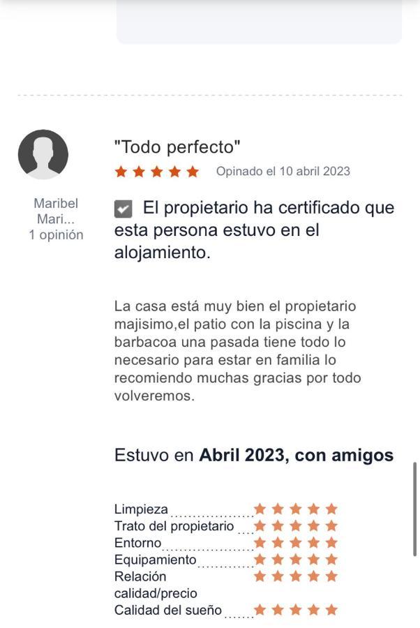 Alojamiento Rural Casa La Abuela Arbuniel Extérieur photo