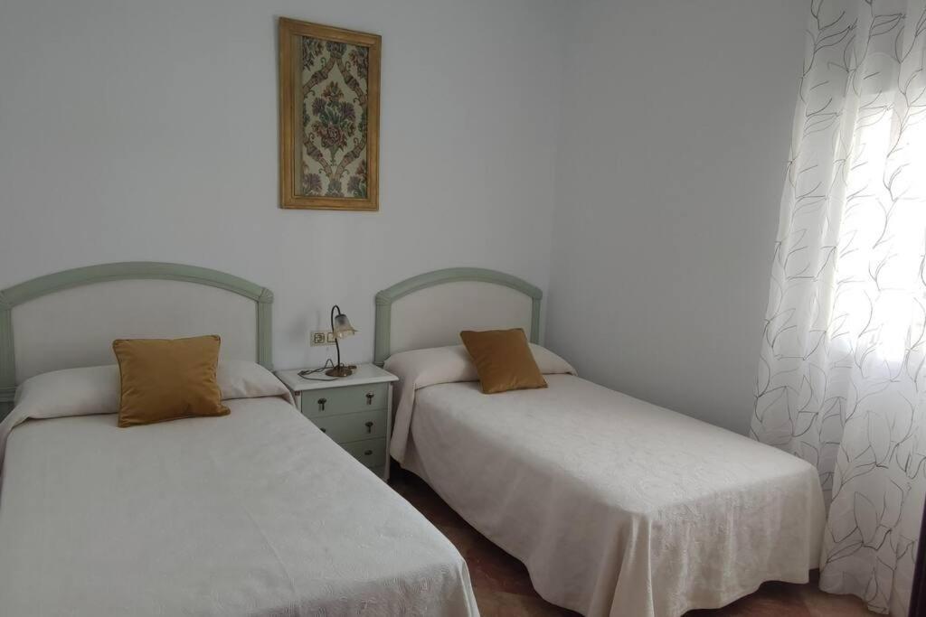 Alojamiento Rural Casa La Abuela Arbuniel Extérieur photo