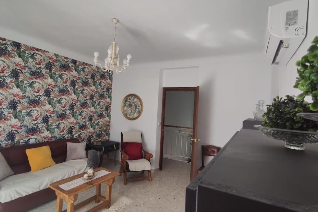 Alojamiento Rural Casa La Abuela Arbuniel Extérieur photo